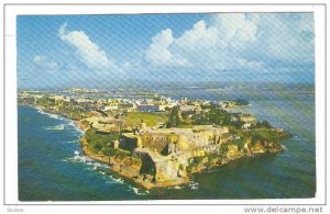 Scenic Greetings form Puerto Rico, PU-1962