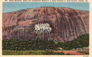 Stone Mountain,Confederate Memorial,Atlanta,GA