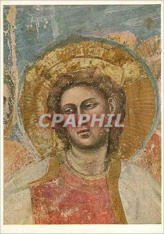 Postcard Modern Giotto Cappella degli scovegni ii guidizio