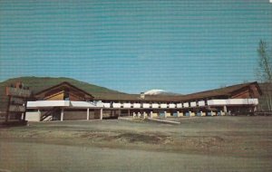 Canada Mount Rogers Motor Hotel Revelstoke British Columbia