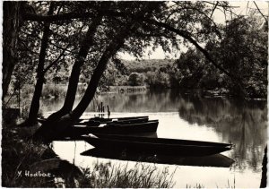 CPA Souppes sur Loing sur les eaux calmes du Loing (1268092)