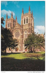 St. Peter's Cathedral , LONDON , Ontario , Canada , 50-60s