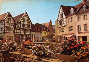 Kneipp Heilbad Germany Postcard