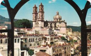 Mexico Taxco Church Of Santa Prisca
