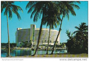 The Fontainebleau Hotel Miami Beach Florida 1959