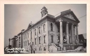 Court House - Mobile, Alabama AL