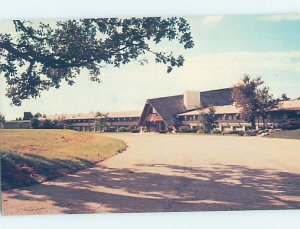 Pre-1980 BUILDING SCENE Waukesha Wisconsin WI AE8338