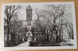 RPPC KS Iola Court House Allen County