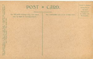 Postcard HMS Excellent Men In Flannels Stone Frigate Gunnery School