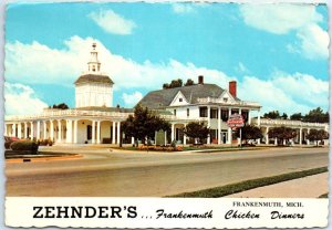 Postcard - Zehnder's, Frankenmuth Chicken Dinners - Frankenmuth, Michigan