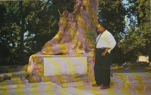 Virginia Jamestown The Blair Tomb