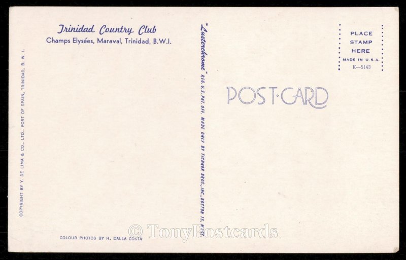 Trinidad Country Club