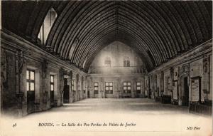 CPA ROUEN-La Salle des Pas-Perdus du Palais de Justice (269272)