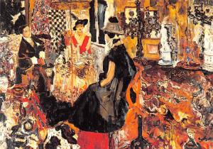 Mario Cavaglieri - Interior