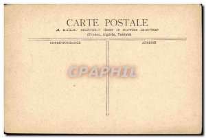 Old Postcard Marseille Borely Museum