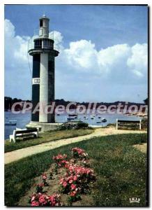 Postcard Modern Benodet Lighthouse Haan
