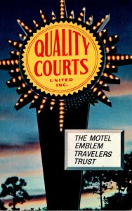 Pennsylvania Washington Quality Courts Motel