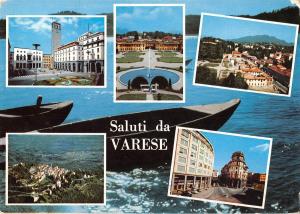 BT1054 saluti da varese italy