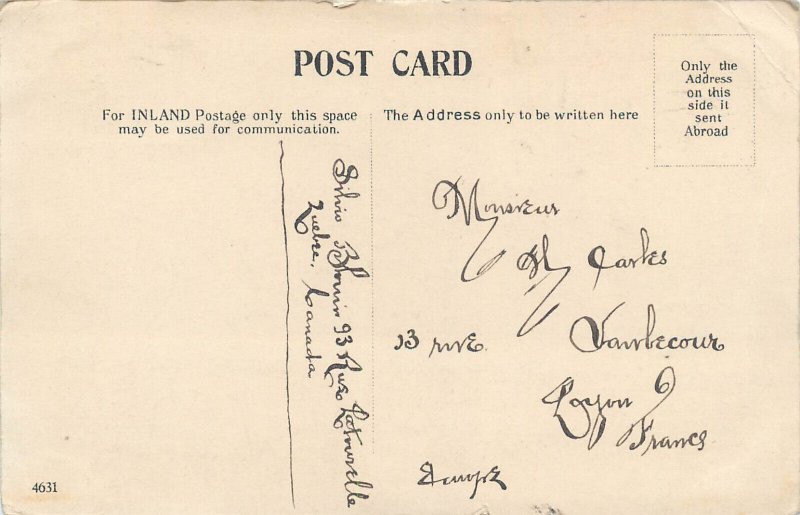 Canada Quebec Archereche