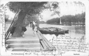 BR81545 the embankment bedford   uk