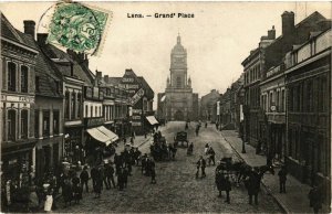 CPA LENS - Grand'Place (976556)