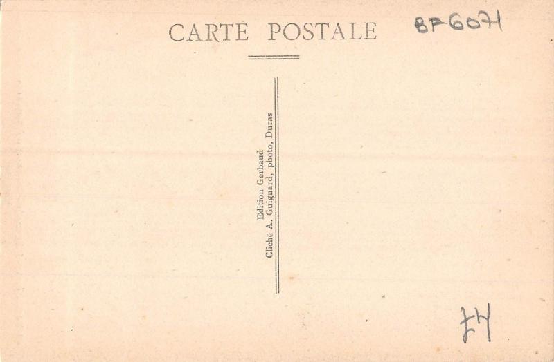 BF6071 st barthelemy d agenais monument aux morts de l france     France