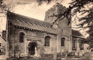 England Iffley Church 1931