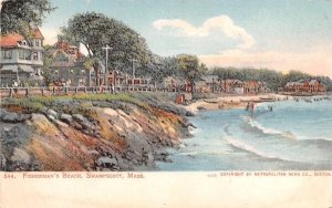 Fisherman's Beach Swampscott, Massachusetts  