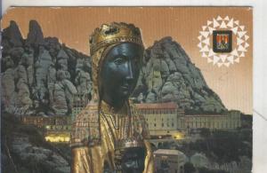 Postal 5088 : La Verge de Montserrat: La Moreneta