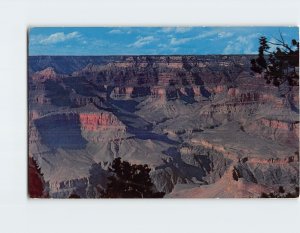 Postcard Grand Canyon National Park Arizona USA