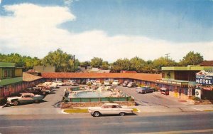 Reno Nevada Rancho Sierra Motel Vintage Postcard AA20906