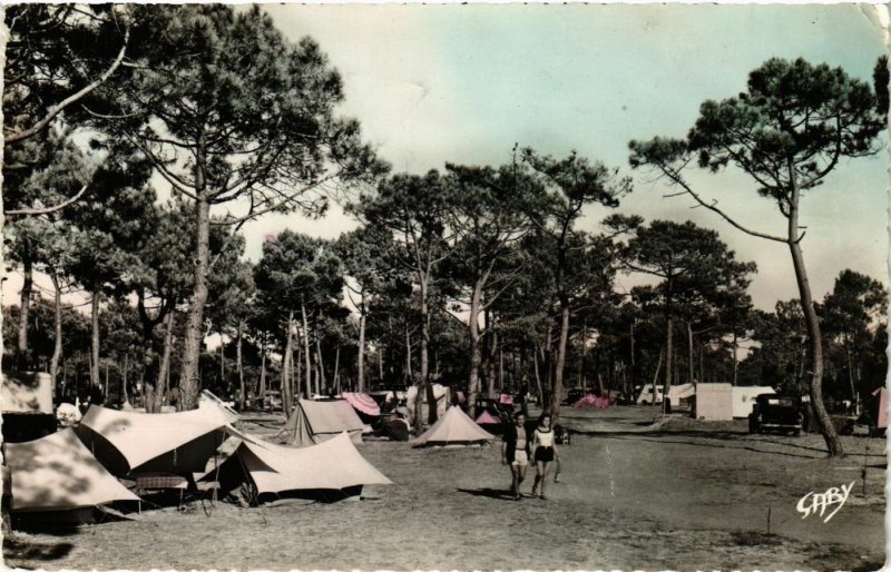 CPA St-JEAN-de-MONTS - Le Camp des Campeurs (167399)