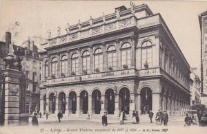 France Lyon Grand Theatre
