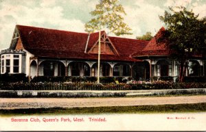 Trinidad West Queen's Park Savanna Club