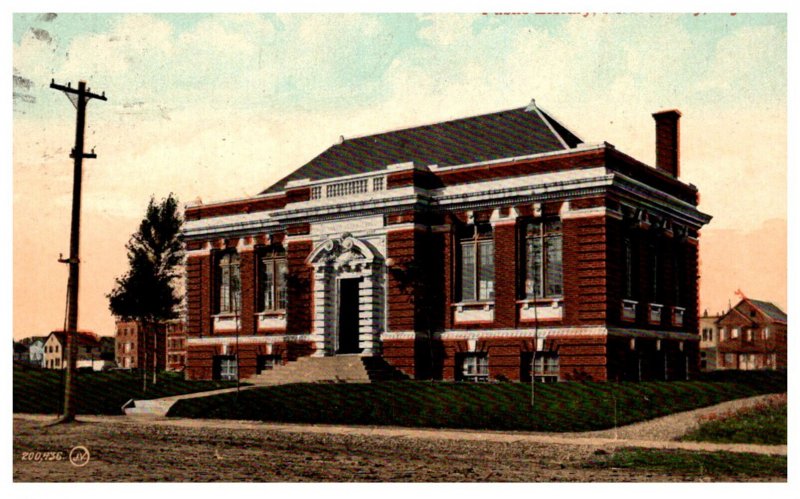 New Jersey  Perth Amboy Public Library