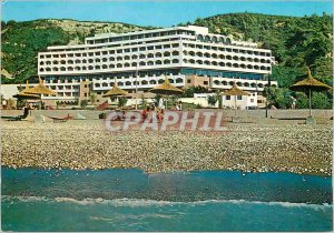 Postcard Modern Rodos Bay Hotel