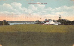 The Manasquan From River Road Manasquan, New Jersey NJ