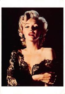 Marilyn Monroe Movie Poster  