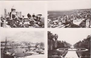 Algeria Alger Multi View Real Photo