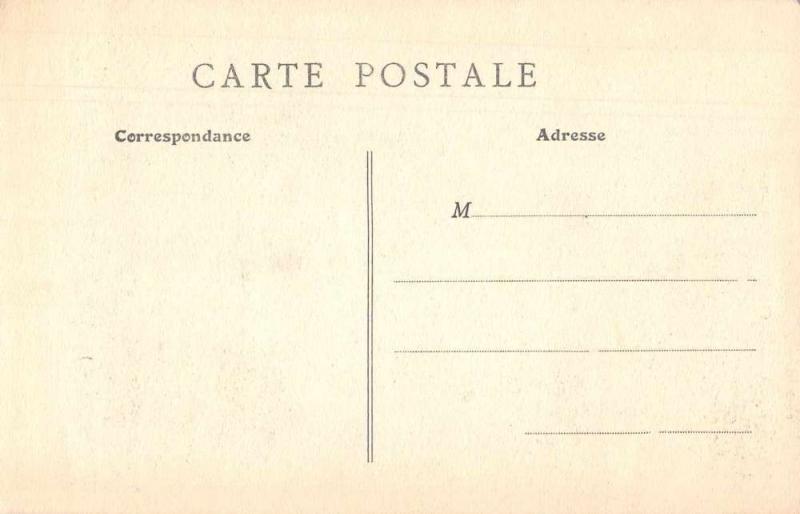 Transatlantique Paquebot France 1st Class Cabin with Bath Postcard J76845