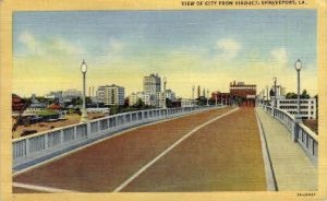 Viaduct - Shreveport, Louisiana LA