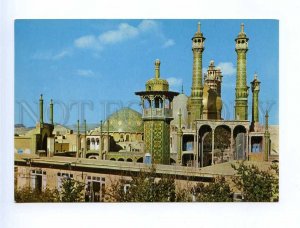 192894 IRAN GHOM Hazrat Masoumeh old photo postcard