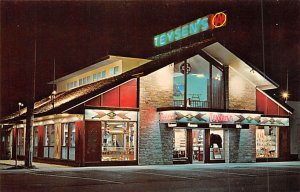 Teysen's Cafeteria Gift Shop Mackinaw City MI 