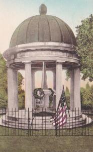 Tennessee Nashville Tomb Of General & Mrs Andrew Jackson At The Hermitage Han...