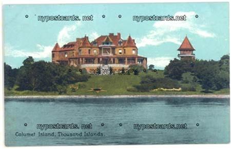 Calumet Island, 1000 Islands
