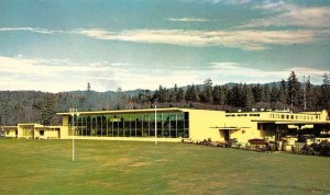 Oregon OR  TILLAMOOK COUNTY CREAMERY ASSOCIATION~Cheese Makers  c1950's Postcard