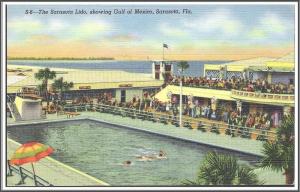Florida Sarasota Lido - [FL-112]
