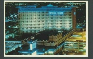 Ca 1967 PPC Las Vegas NV Downtown Imperial Palace Casino Mint 4 X 6