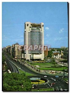 Postcard Modern Bucuresti Hotel Inter Continental