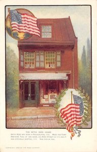 The Betsy Ross House Political Unused 